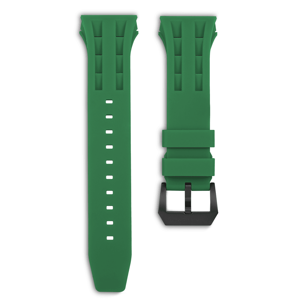 Tsarbomba Elemental Watch Strap Silicone Or Fluoro Rubber