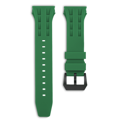 Tsarbomba Elemental Watch Strap Silicone Or Fluoro Rubber