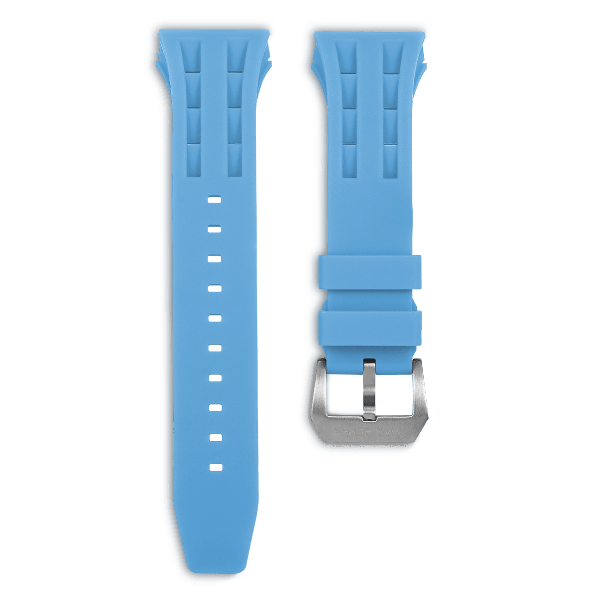 Tsarbomba Elemental Watch Strap Silicone Or Fluoro Rubber