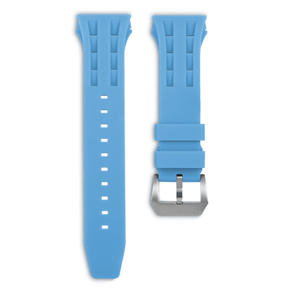 Tsarbomba Elemental Watch Strap Silicone Or Fluoro Rubber