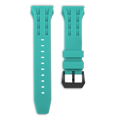 Tsarbomba Elemental Watch Strap Silicone Or Fluoro Rubber