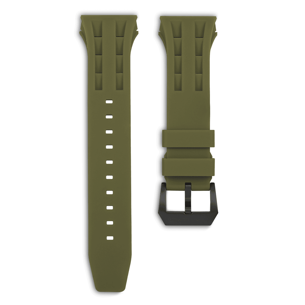 Tsarbomba Elemental Watch Strap Silicone Or Fluoro Rubber