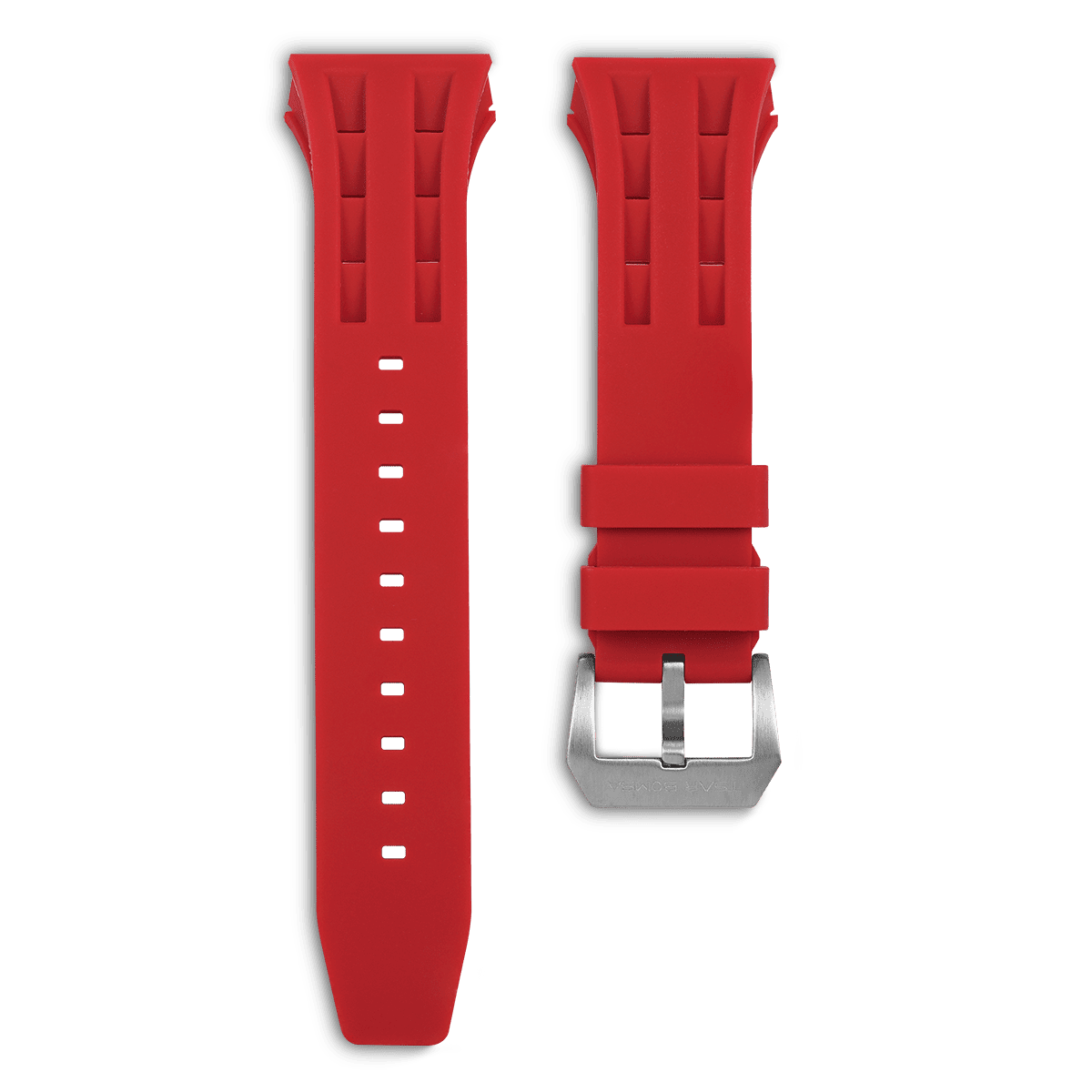 Tsarbomba Elemental Watch Strap Silicone Or Fluoro Rubber