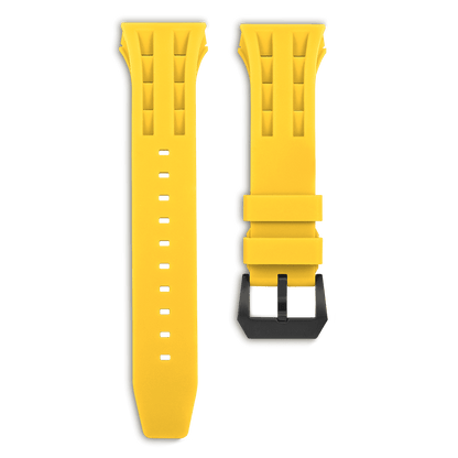 Tsarbomba Elemental Watch Strap Silicone Or Fluoro Rubber