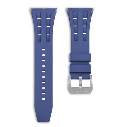 Tsarbomba TB8210 and TB8211 Replacement Watch Strap Quick-Release Fluororubber