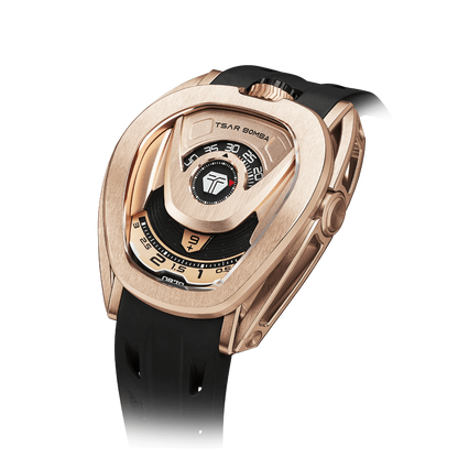 Tsarbomba Reactor TB8213 Automatic Mechanical Stainless Steel Watch