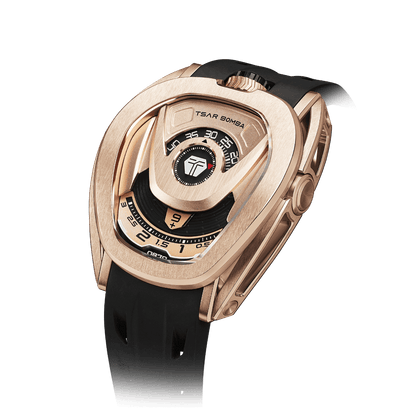 Tsarbomba Reactor Series Mechanical Watch Kit TB8213 Custom Build
