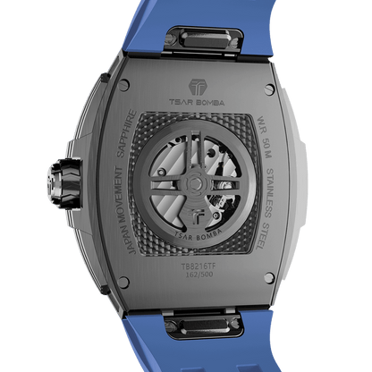 TSAR BOMBA Neutron TB8216 Automatic Watch Carbon Fiber