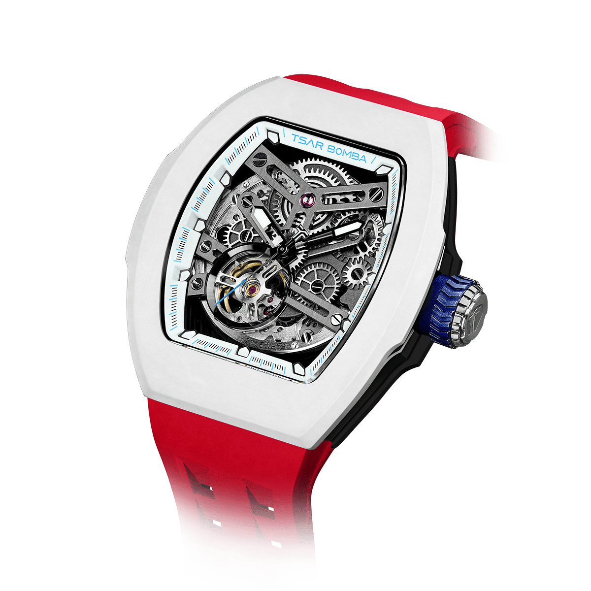 Tsarbomba Atomic TB8218 World Cup Edition Mechanical Watch