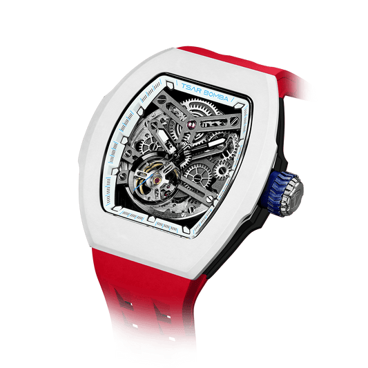 Tsarbomba Atomic TB8218 World Cup Edition Mechanical Watch