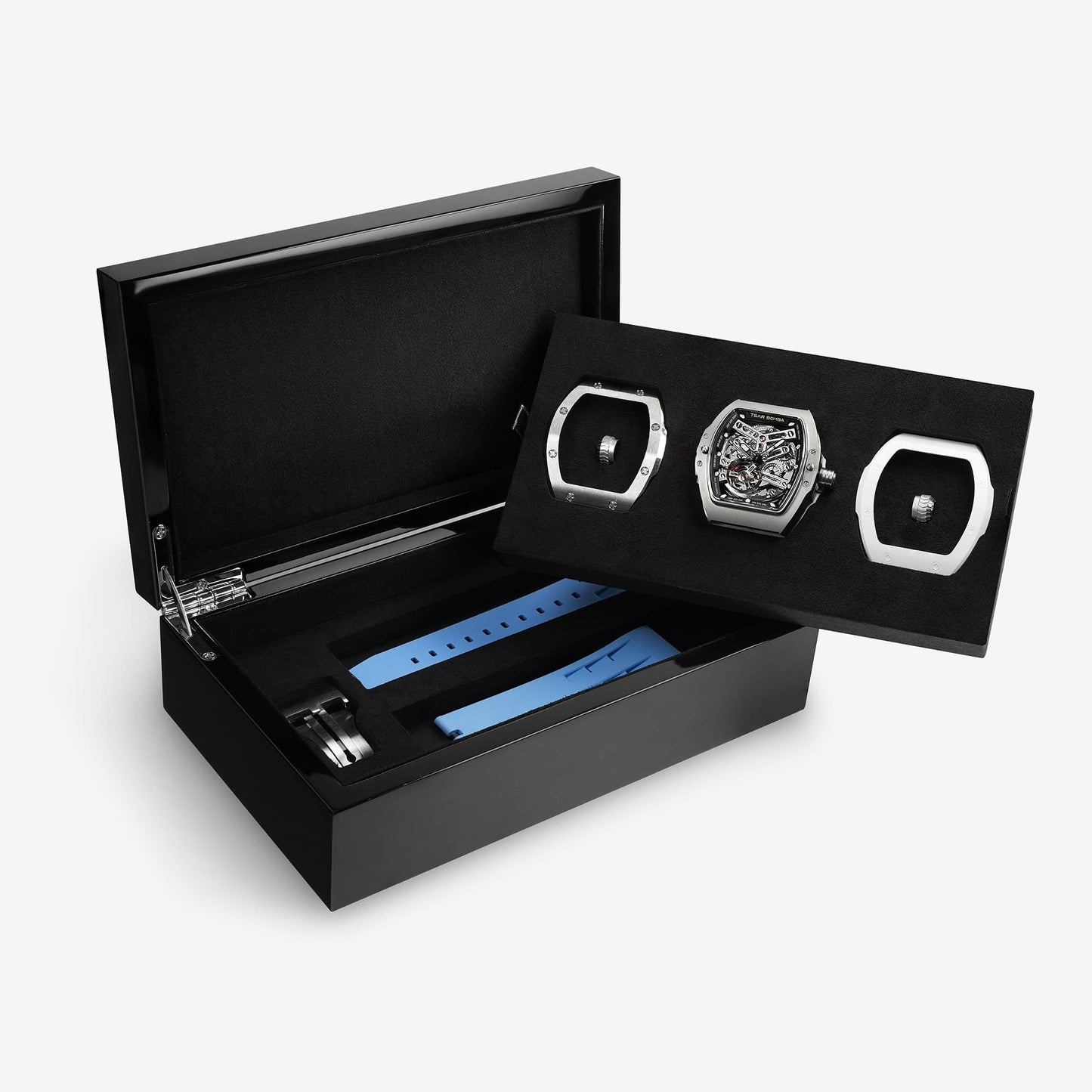 Tsarbomba Atomic TB8218 Automatic Watch Interchangeable Standard Edition