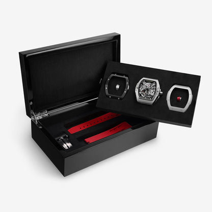 Tsarbomba Atomic TB8218 Automatic Watch Interchangeable Standard Edition