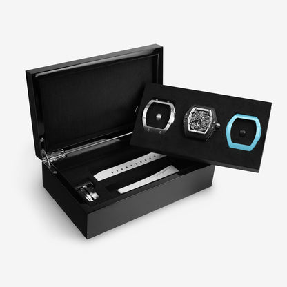 Tsarbomba Atomic TB8218 Automatic Watch Interchangeable Standard Edition