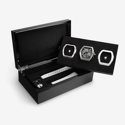 Tsarbomba Atomic TB8218 Automatic Watch Interchangeable Standard Edition