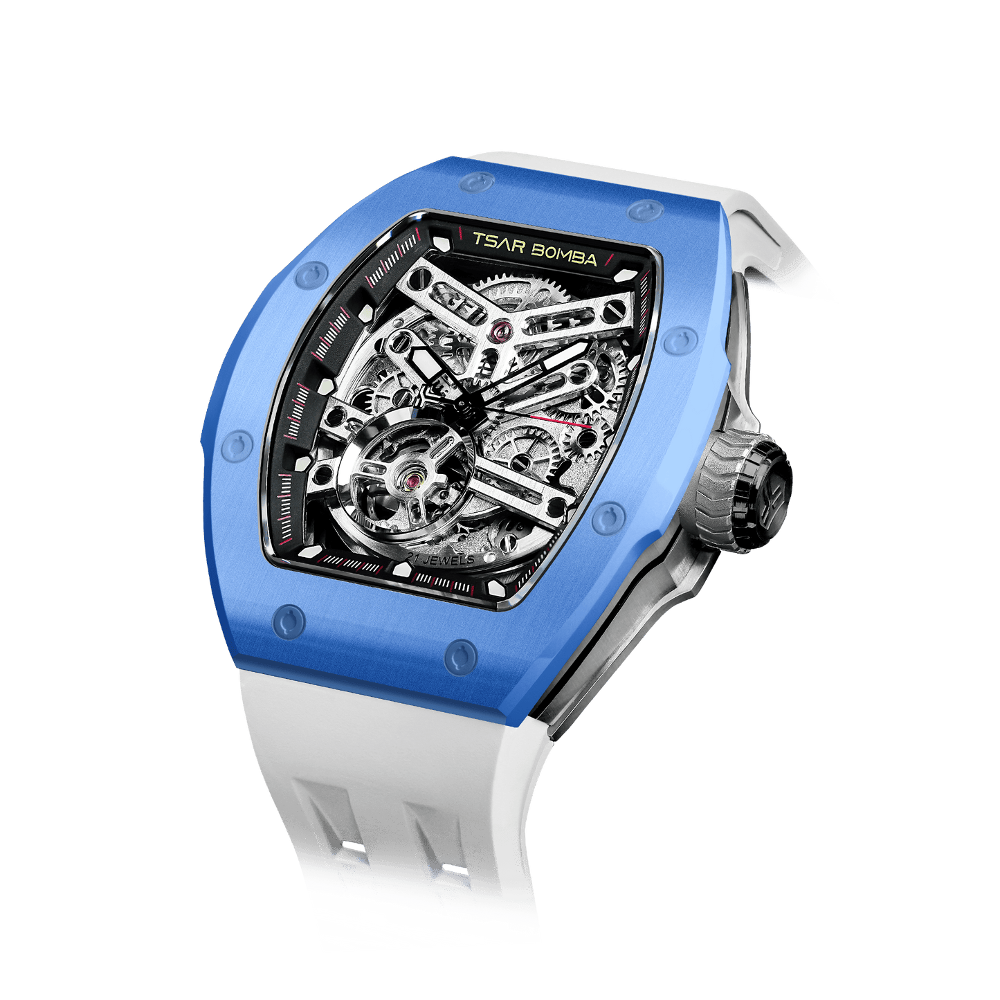 Tsarbomba Atomic TB8218 Automatic Watch Interchangeable Standard Edition