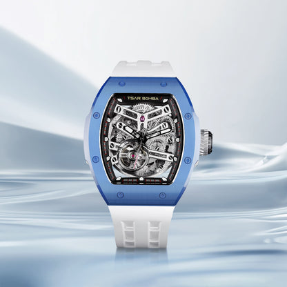 Tsarbomba Atomic TB8218 Automatic Watch Interchangeable Standard Edition
