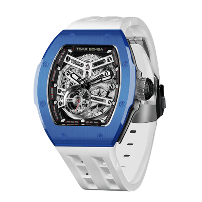 Tsarbomba Atomic TB8218 Automatic Watch Interchangeable Standard Edition