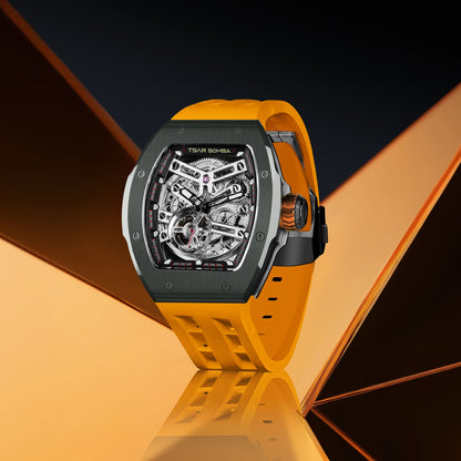 Tsarbomba Atomic TB8218 Automatic Watch Interchangeable Standard Edition