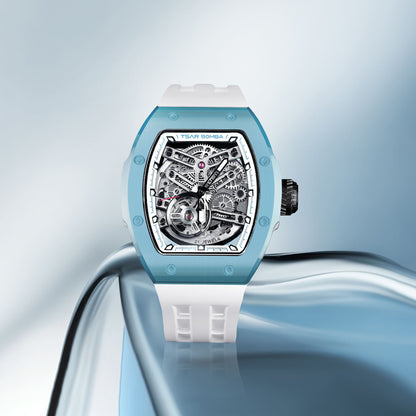 Tsarbomba Atomic TB8218 Automatic Watch Interchangeable Standard Edition