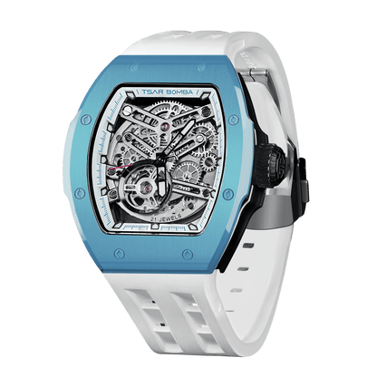 Tsarbomba Atomic TB8218 Automatic Watch Interchangeable Standard Edition
