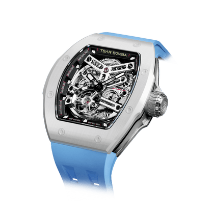 Tsarbomba Atomic TB8218 Automatic Watch Interchangeable Standard Edition