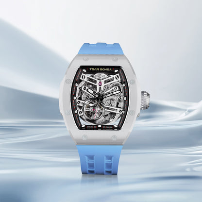 Tsarbomba Atomic TB8218 Automatic Watch Interchangeable Standard Edition