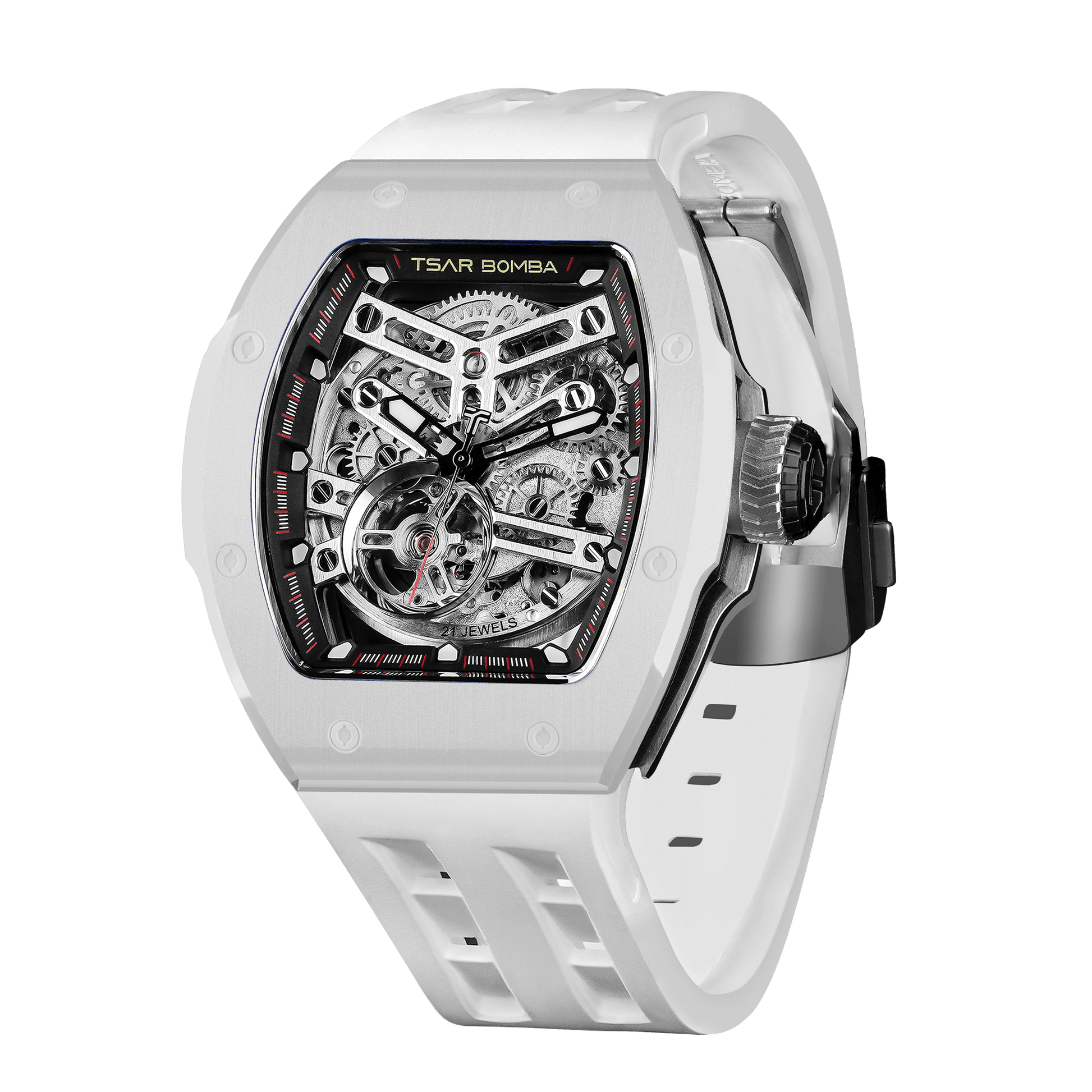 Tsarbomba Atomic TB8218 Automatic Watch Interchangeable Standard Edition