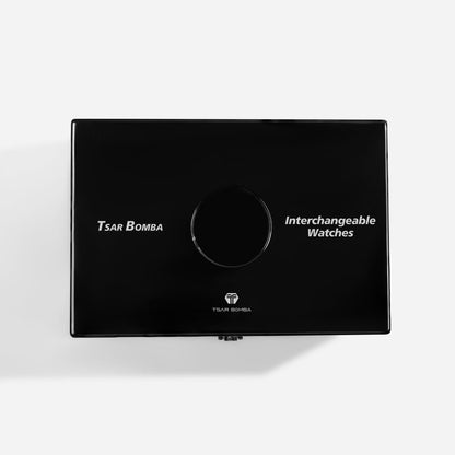 TSAR BOMBA Luxury Watch Gift Box Display Storage Case