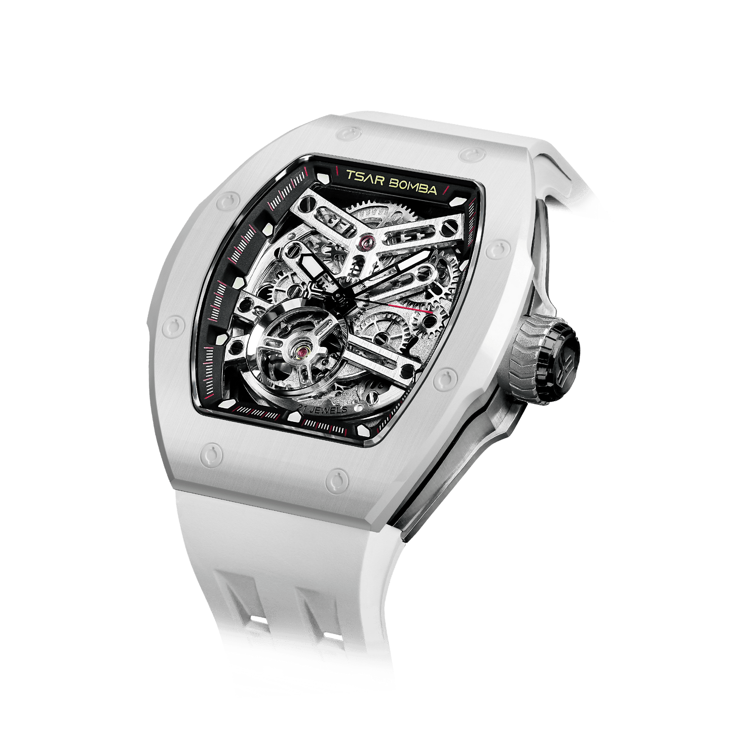 Tsarbomba Atomic TB8218 Automatic Watch Interchangeable Standard Edition