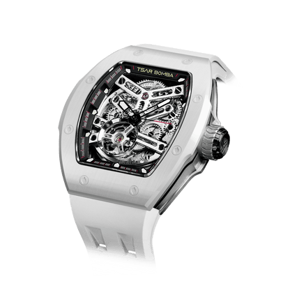 Tsarbomba Atomic TB8218 Automatic Watch Interchangeable Standard Edition
