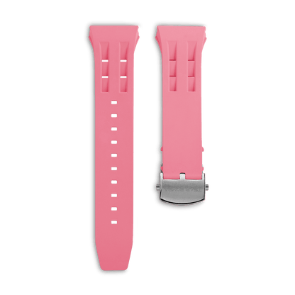 Tsarbomba Atomic Interchangeable Watch Strap Fluororubber Classic or Deployant Clasp