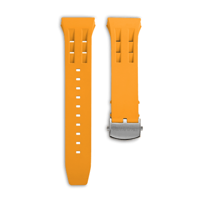 Tsarbomba Neutron Fluororubber Interchangeable Watch Strap for Daily Wear