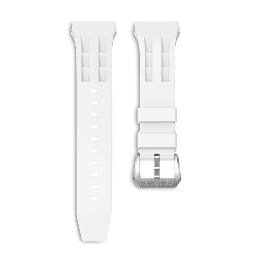 Tsarbomba Atomic Interchangeable Watch Strap Fluororubber Classic or Deployant Clasp