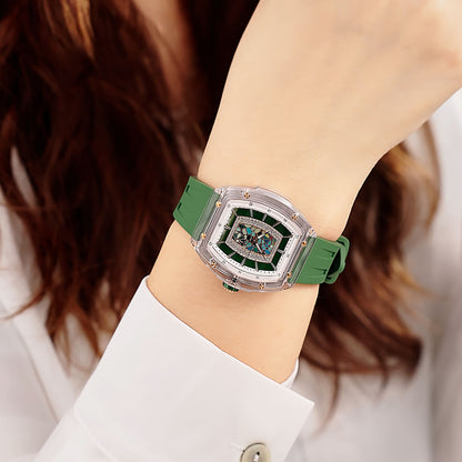 TSAR BOMBA Nucleus Femme 02 Swiss Movement Women's Watch