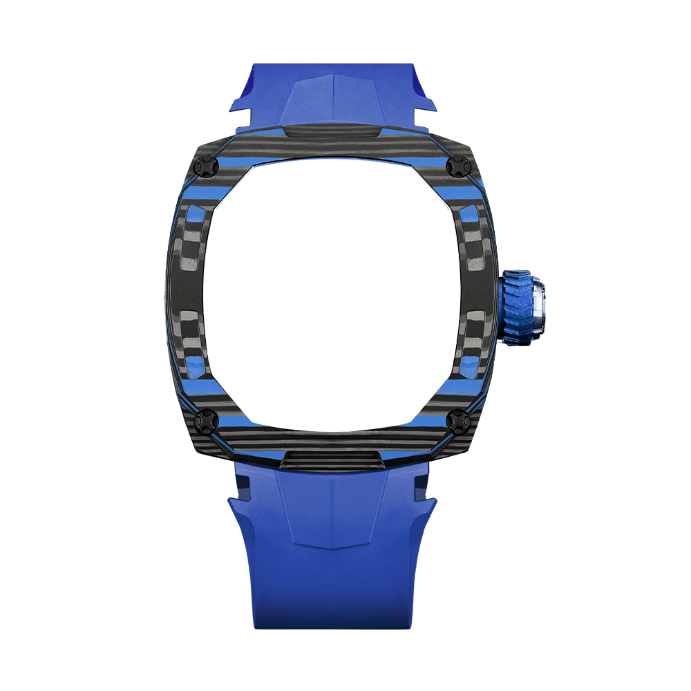 TSAR BOMBA Dark Matter Interchangeable Watch Accessory Kit for Models