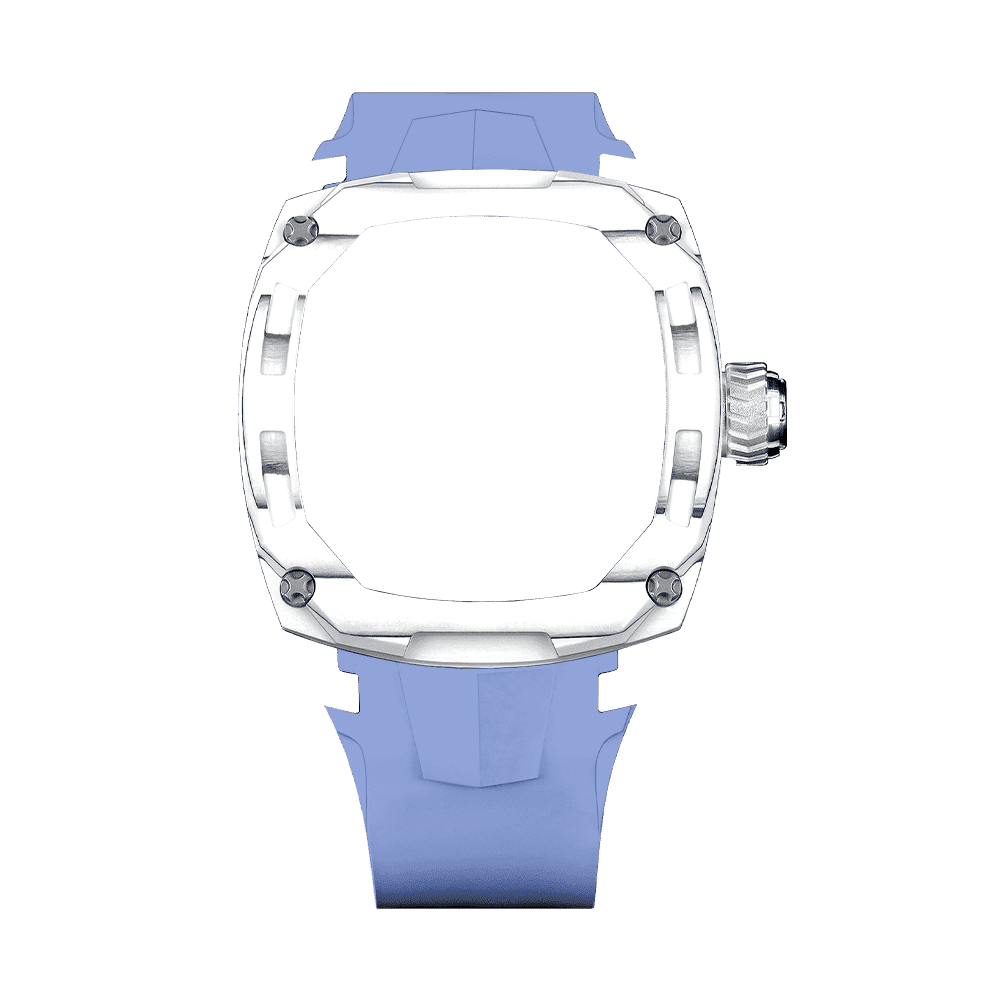 TSAR BOMBA Dark Matter Interchangeable Watch Accessory Kit for Models