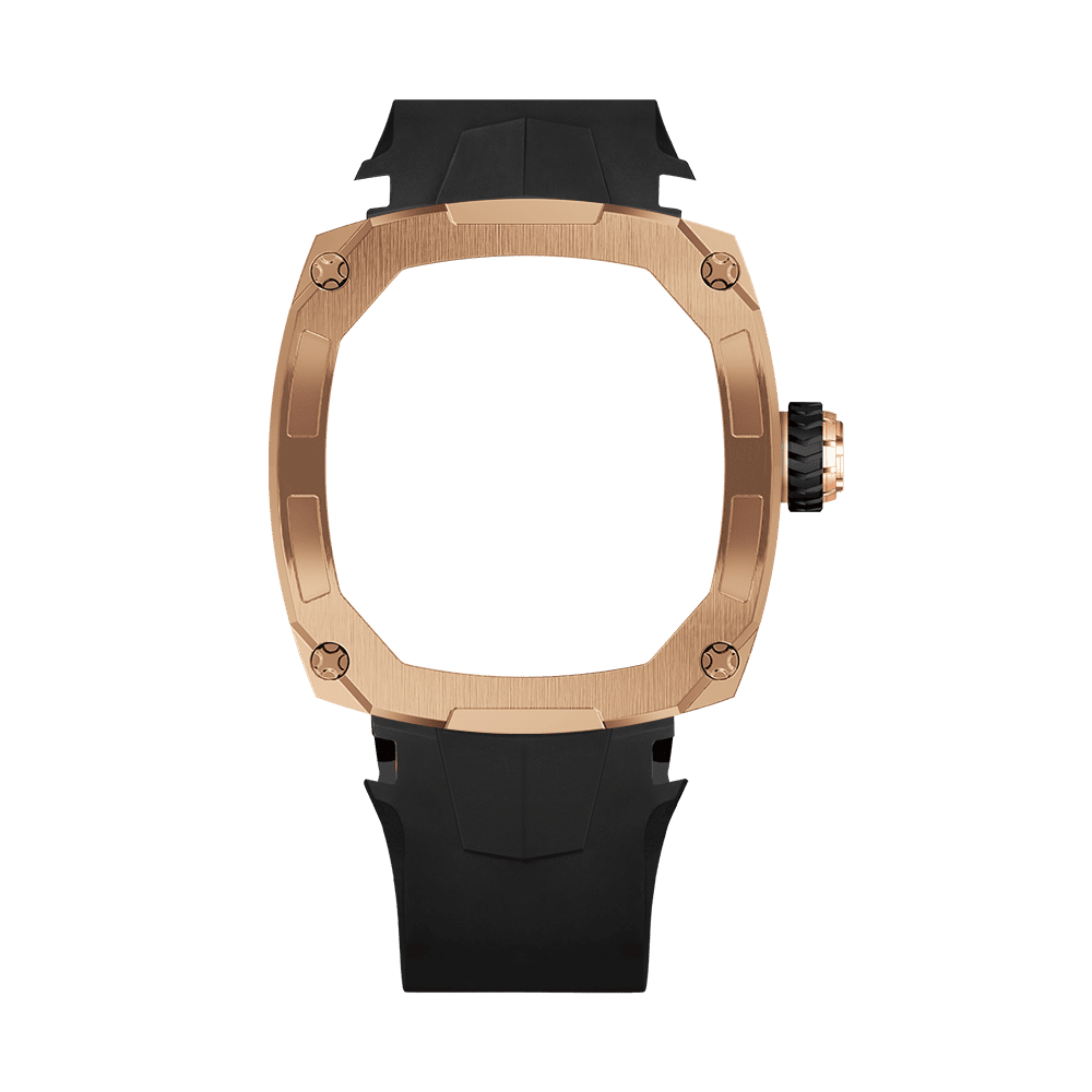 TSAR BOMBA Dark Matter Interchangeable Watch Accessory Kit for Models
