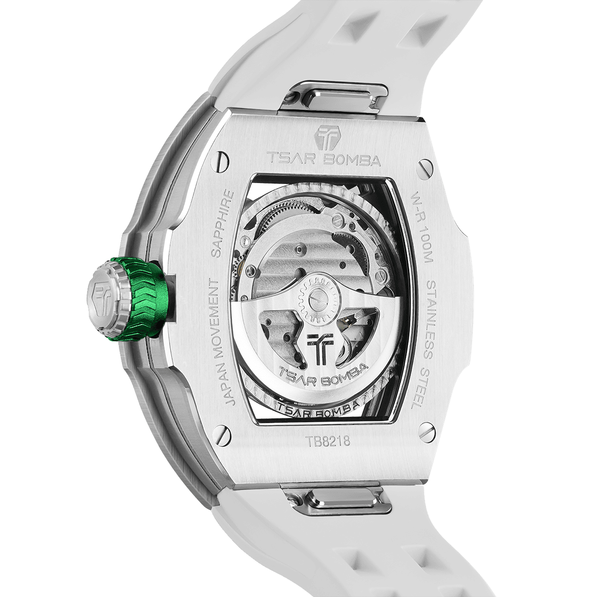 Tsarbomba Atomic TB8218 World Cup Edition Mechanical Watch