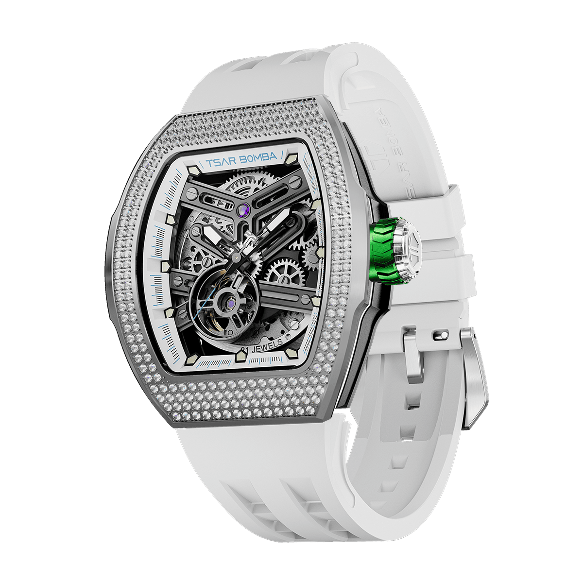 Tsarbomba Atomic TB8218 World Cup Edition Mechanical Watch