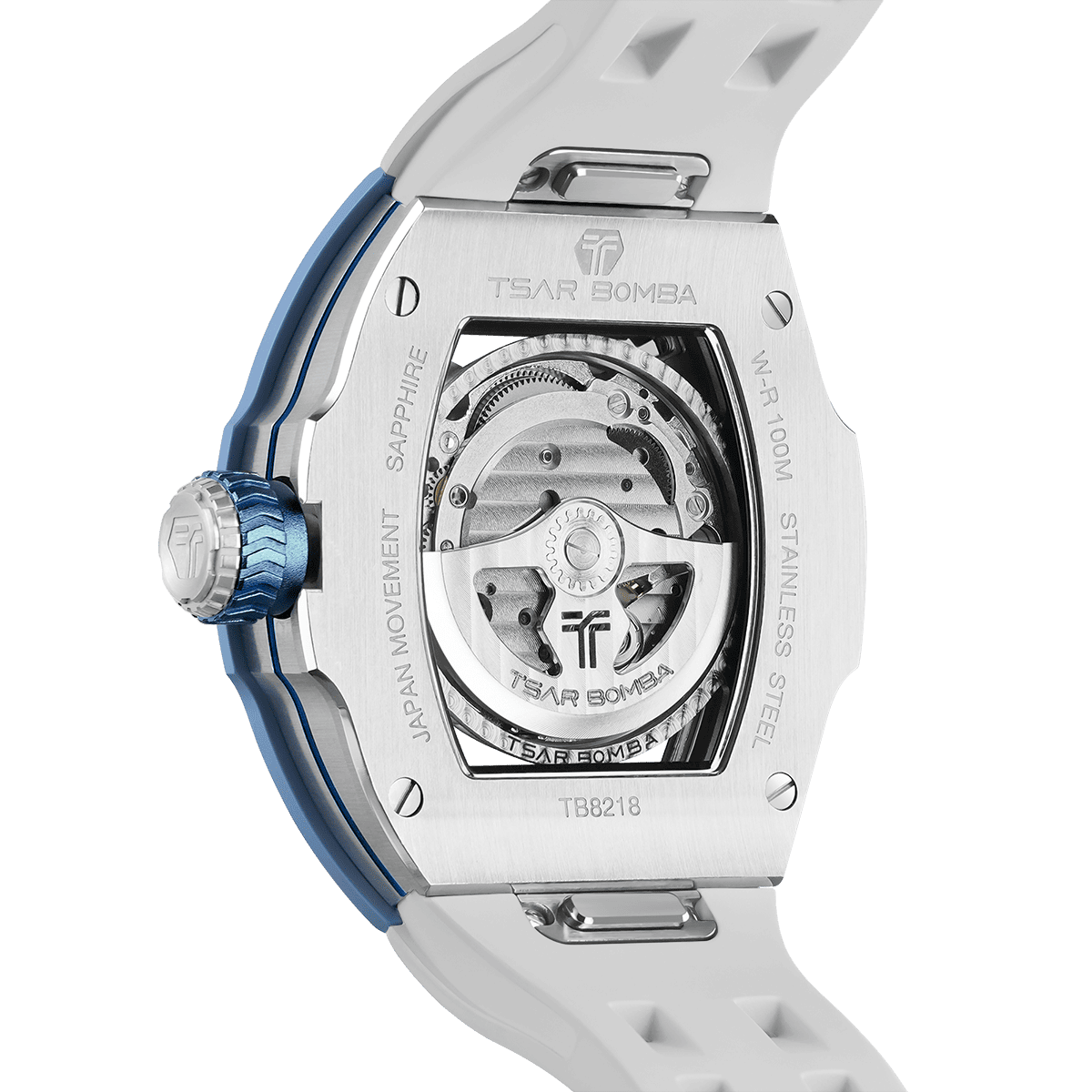 Tsarbomba Atomic TB8218 World Cup Edition Mechanical Watch
