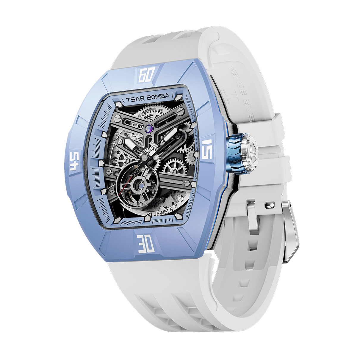 Tsarbomba Atomic TB8218 World Cup Edition Mechanical Watch