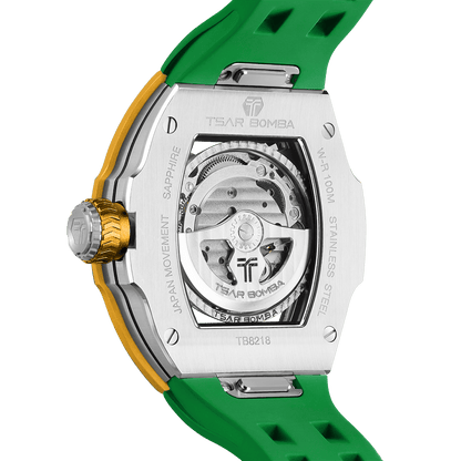 Tsarbomba Atomic TB8218 World Cup Edition Mechanical Watch