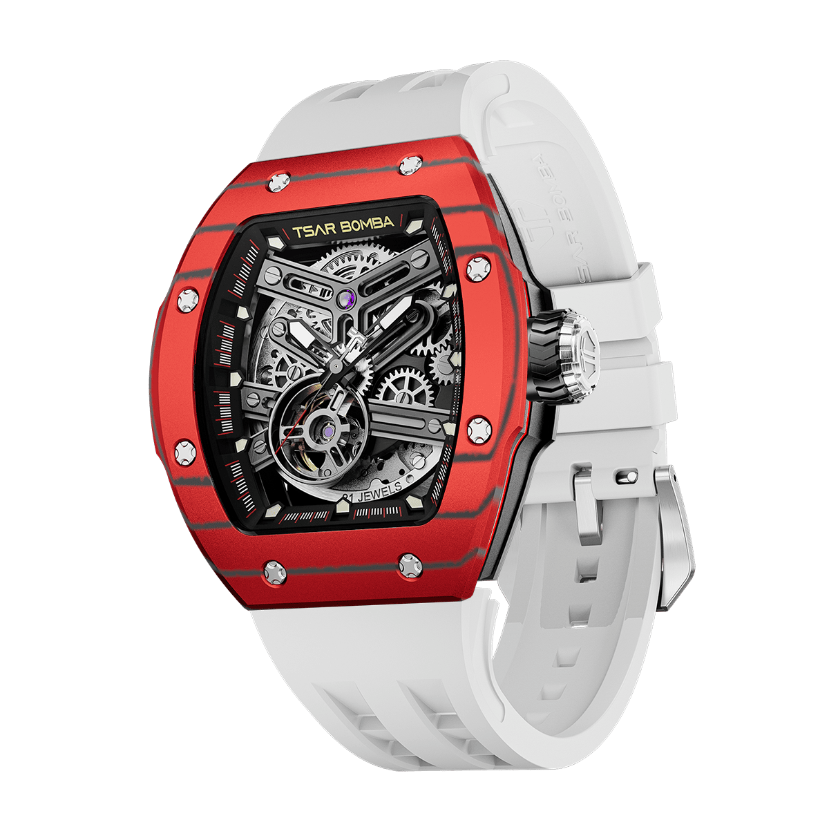 Tsarbomba Atomic TB8218 World Cup Edition Mechanical Watch