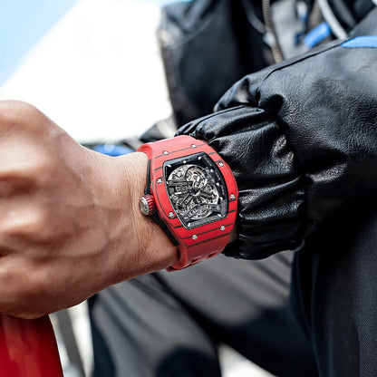 Tsarbomba Atomic TB8218 Automatic Watch Interchangeable Standard Edition