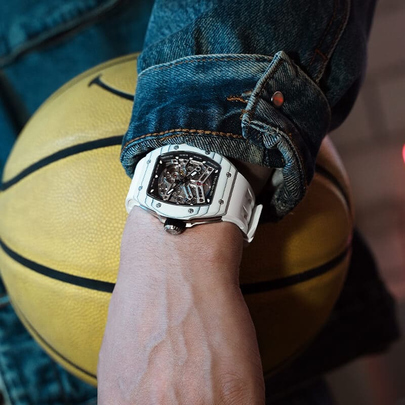 Tsarbomba Atomic TB8218 Automatic Watch Interchangeable Standard Edition