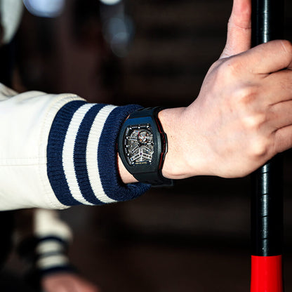Tsarbomba Atomic TB8218 Automatic Watch Interchangeable Standard Edition