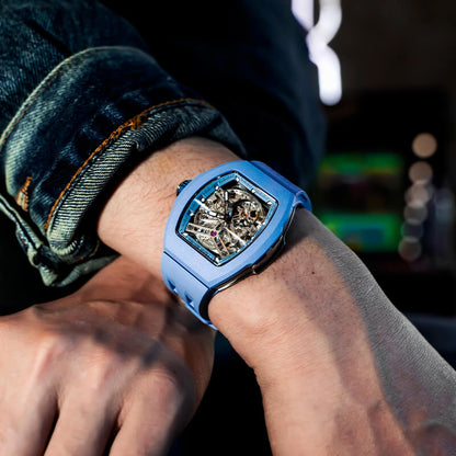 Tsarbomba Atomic TB8218 Automatic Watch Interchangeable Standard Edition