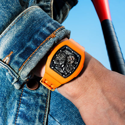 Tsarbomba Atomic TB8218 Automatic Watch Interchangeable Standard Edition