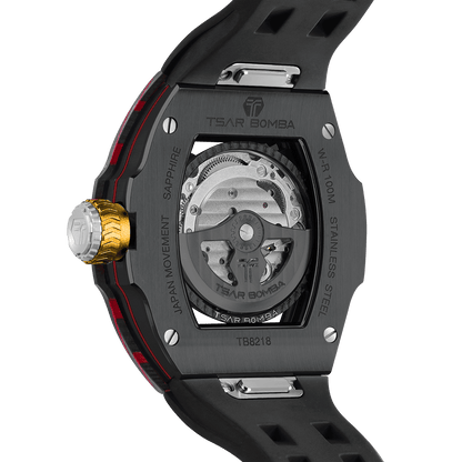 Tsarbomba Atomic TB8218 World Cup Edition Mechanical Watch