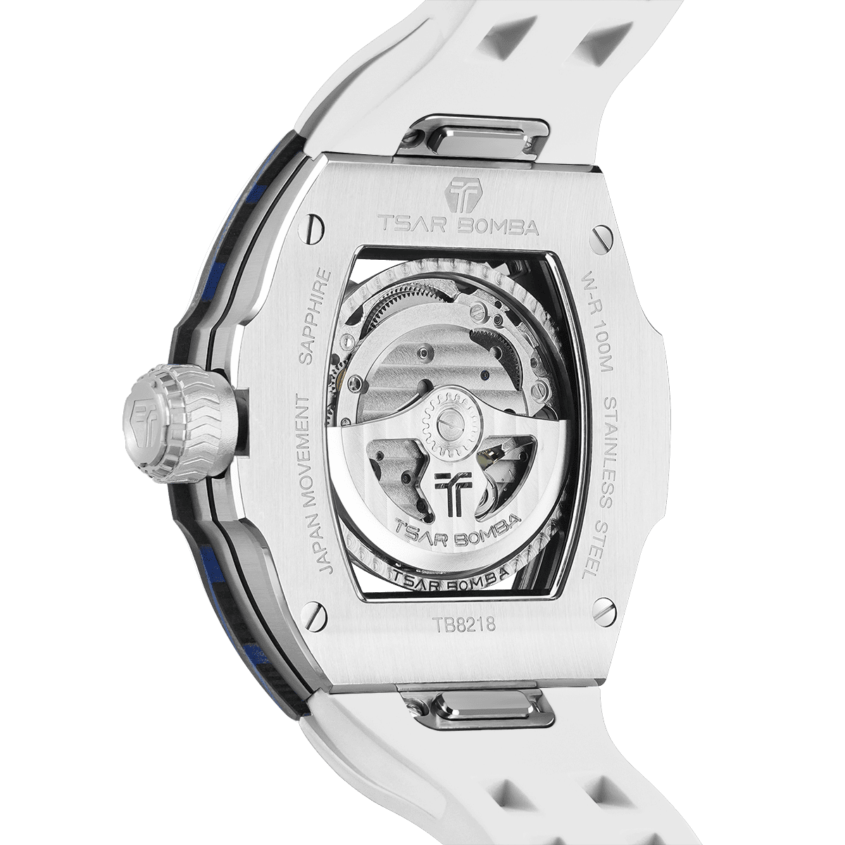 Tsarbomba Atomic TB8218 World Cup Edition Mechanical Watch